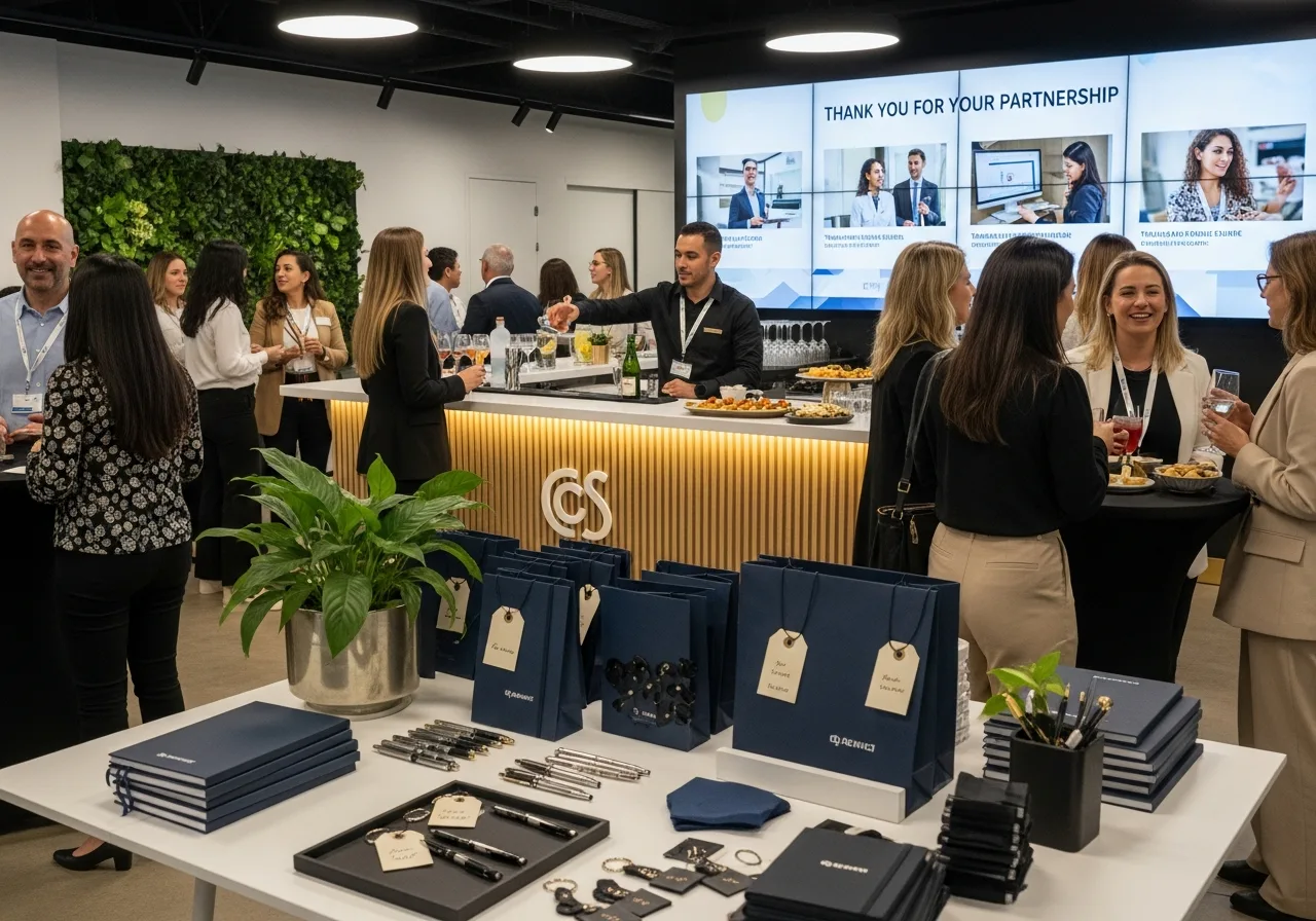 Clear Gate — Rebranding eines Technologieriesen